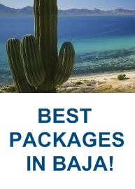 La Paz Fishing Packages in Baja Mexico, Sport  Fishing Packages in Las Arenas Baja Mexico